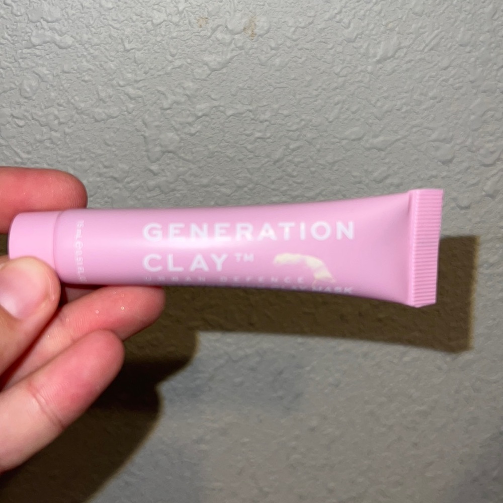 Generation Clay Pink Clay Mask